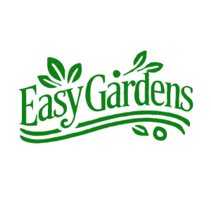 Easy Gardens Landscape Works Logo