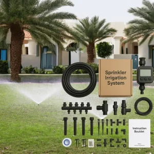 Dubai Sprinikler Irrigation System Dubai, UAE