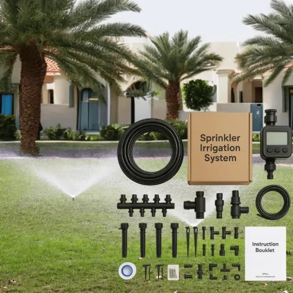 Dubai Sprinikler Irrigation System Dubai, UAE
