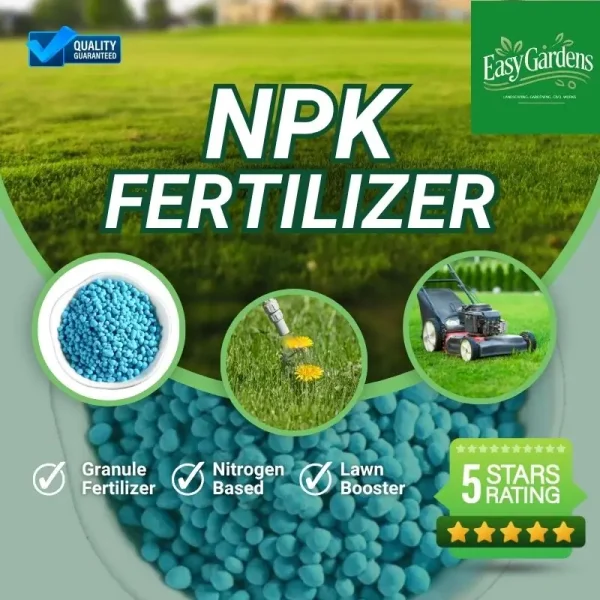 NPK Granular Fertilizer UAE