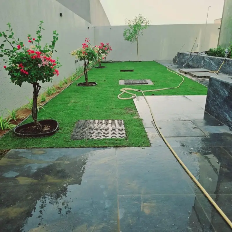 Hybrid Real Grass UAE