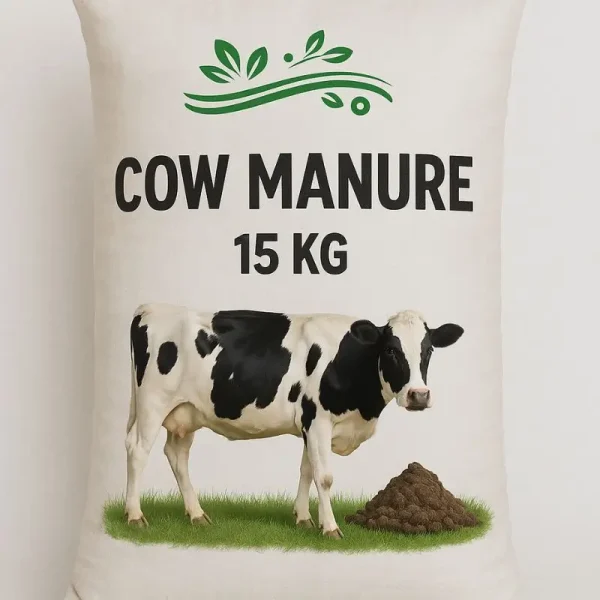 Cow Manure 15KG UAE