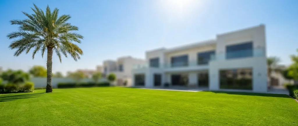 LANDSCAPING COMPANY EASY GARDENS DUBAI