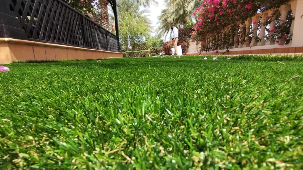Natural Looking Artificial Grass
