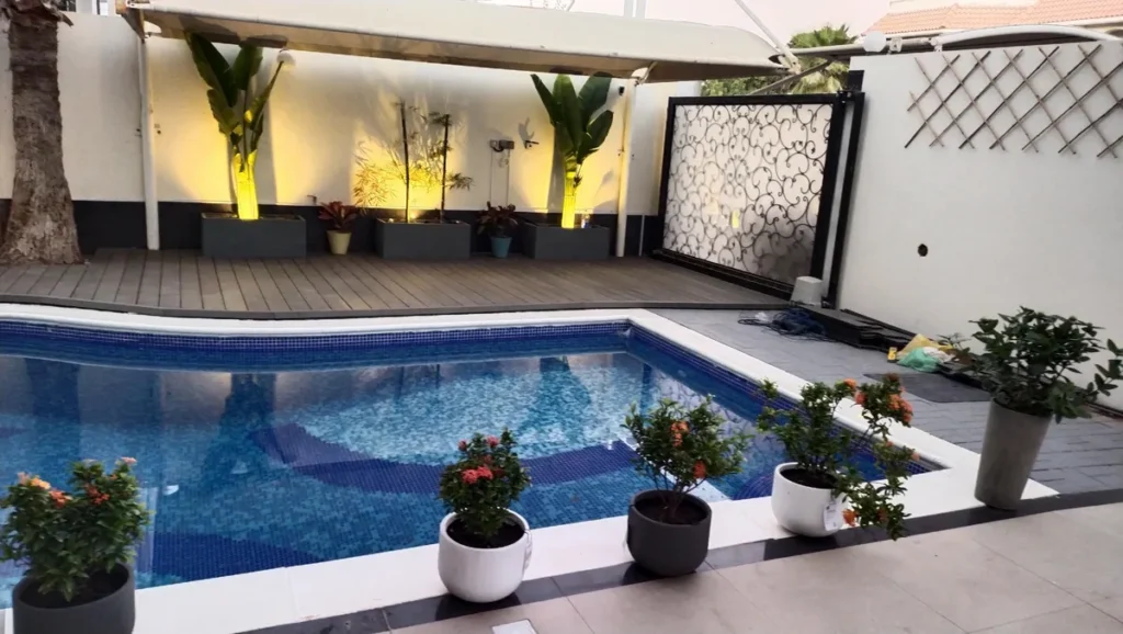 Luxury Villa Design Jumeirah Dubai